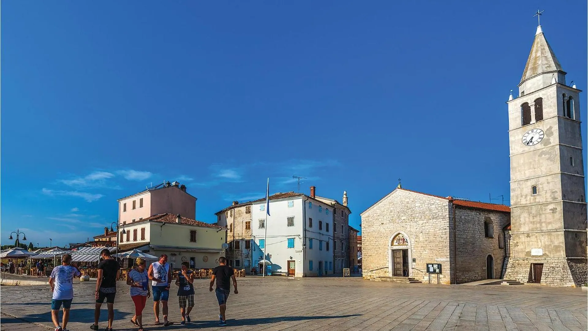 Pet Friendly Apartment In Fazana With Wifi