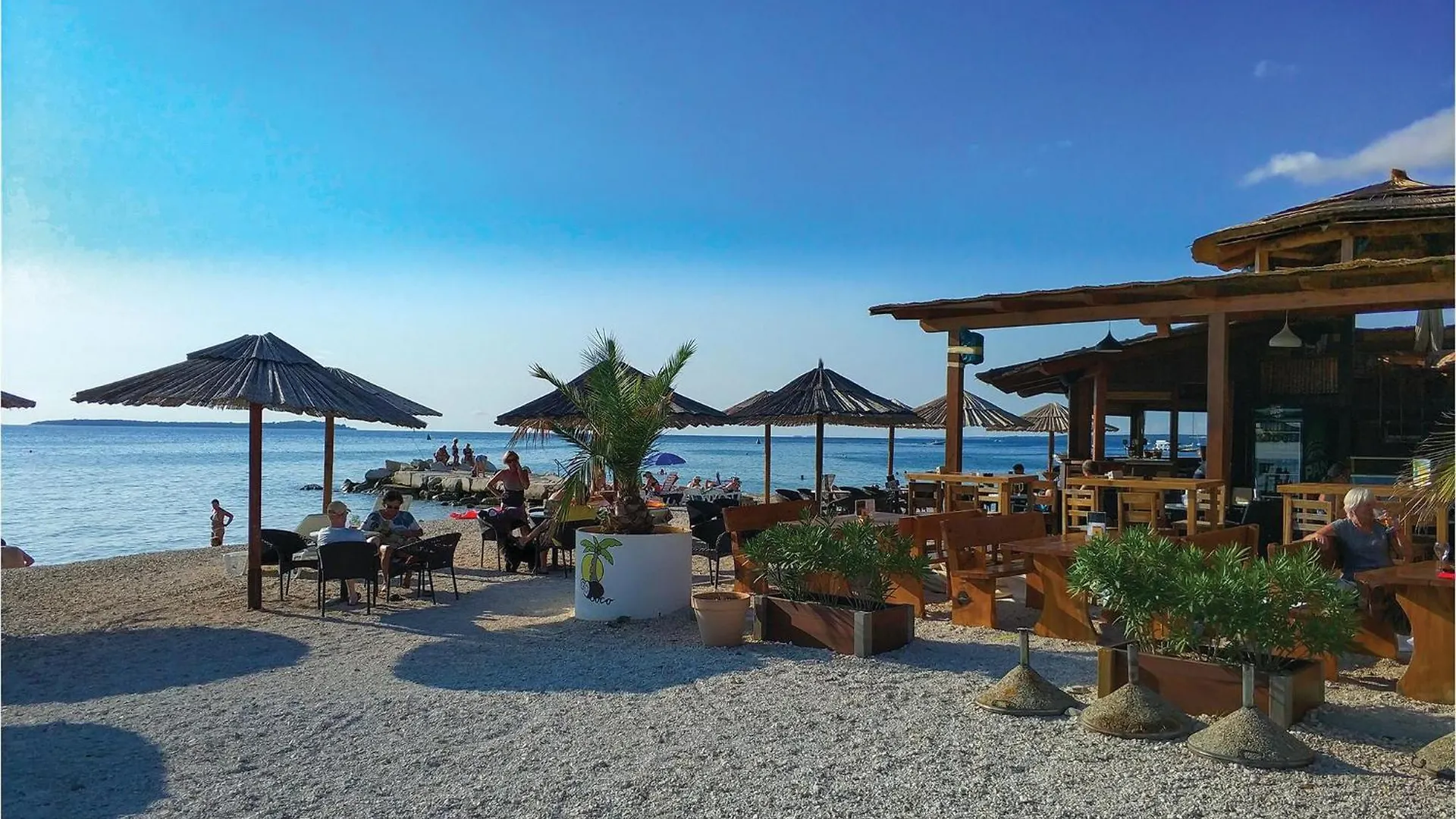 Pet Friendly Apartment In Fazana With Wifi Croatia